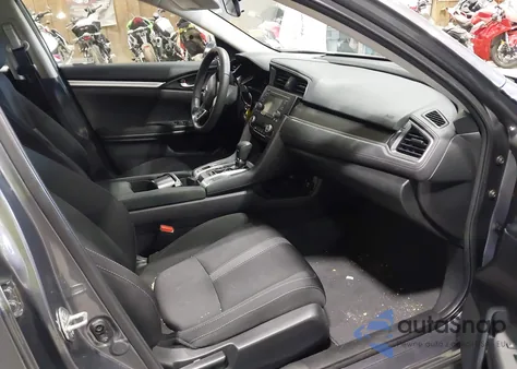 2020 Honda Civic Lx z USA, uszkodzony, nr VIN 2HGFC2F6XLH563003